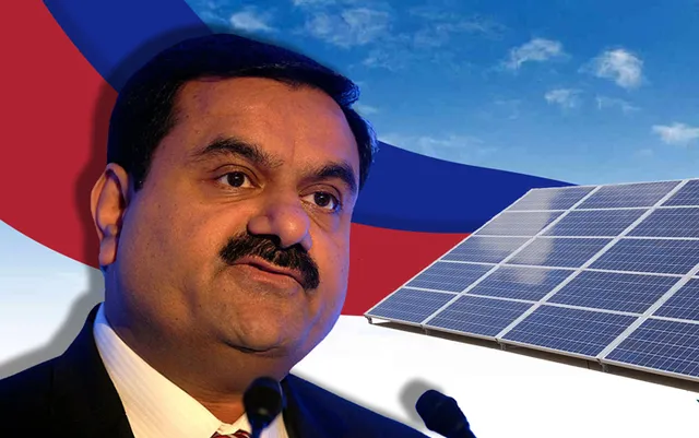 ଆଦାନି ସେୟାର ମୂଲ୍ୟରେ ସୁଧାର