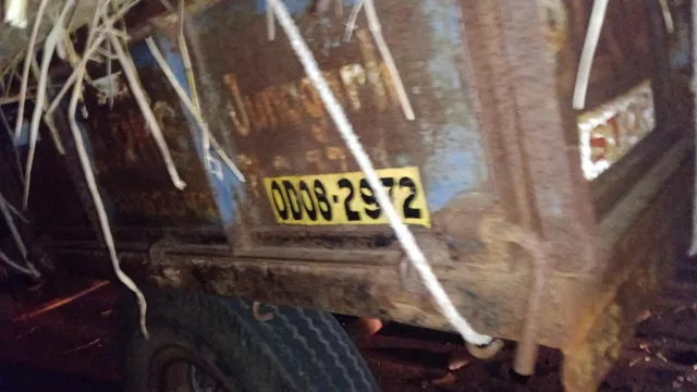 ଧାନ ବୋଝେଇ ଟ୍ରକ୍‌ ଧକ୍କାରେ ଦୁଇ ବାଇକ୍ ଆରୋହୀ ମୃତ