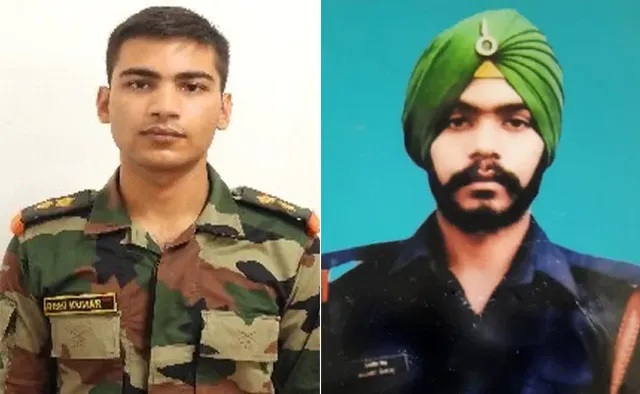 ଜମ୍ମୁ ଓ କଶ୍ମୀର ନିୟନ୍ତ୍ରଣ ରେଖା ନିକଟରେ ଲ୍ୟାଣ୍ଡ୍‌ମାଇନ୍‌ ବିସ୍ଫୋରଣ: ୨ ଯବାନ ସହିଦ ଓ ୩ ଆହତ