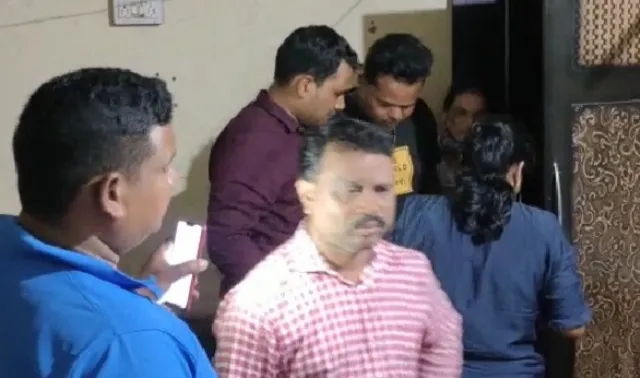 ଭିଜିଲାନ୍ସ ଜାଲରେ ଗୋପାଲପୁର ପିଇଓ