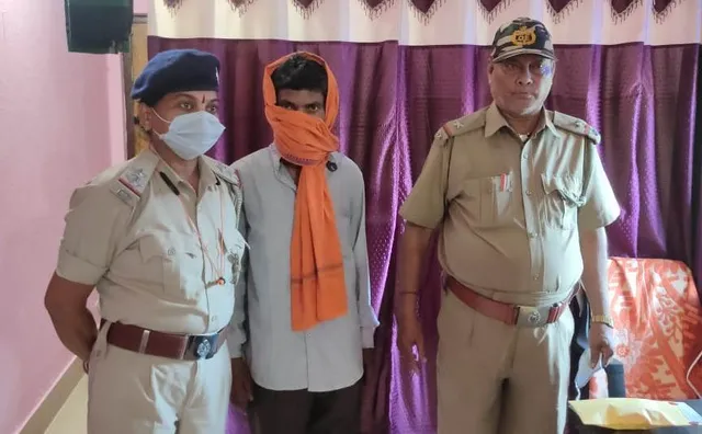 ୧୦୩ ଗ୍ରାମ୍‌ର ବ୍ରାଉନ୍‌ ସୁଗାର ଜବତ, ଜଣେ ଗିରଫ