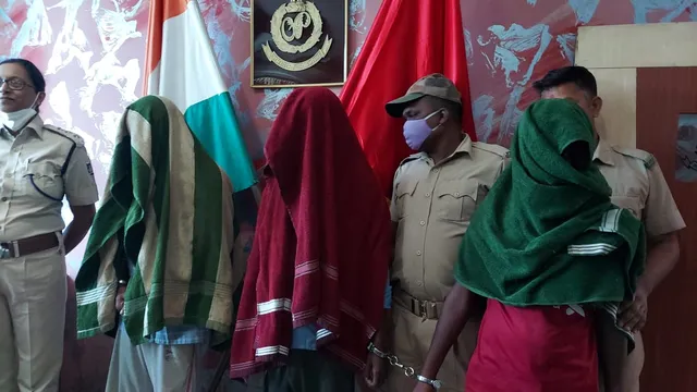 ବ୍ରଜରାଜନଗର: ଗୁଳି କରି ହତ୍ୟା ଘଟଣାରେ ୩ ଗିରଫ