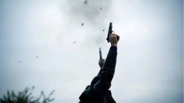 ଭାରତ ବିରୋଧରେ ପାକିସ୍ତାନର ବିଜୟ: ପାକିସ୍ତାନରେ ଗୁଳିଚାଳନାରେ ୧୨ ଜଣ ଆହତ