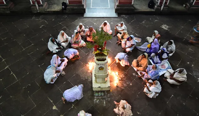 କାର୍ତ୍ତିକବ୍ରତର ସଂକଳ୍ପ