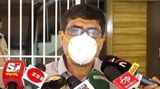 ଡାକ୍ତରଙ୍କ ବିନା ପରାମର୍ଶରେ ମନଇଚ୍ଛା ଔଷଧ ଖାଆନ୍ତୁ ନାହିଁ: ସ୍ୱାସ୍ଥ୍ୟ ନିର୍ଦେଶକ