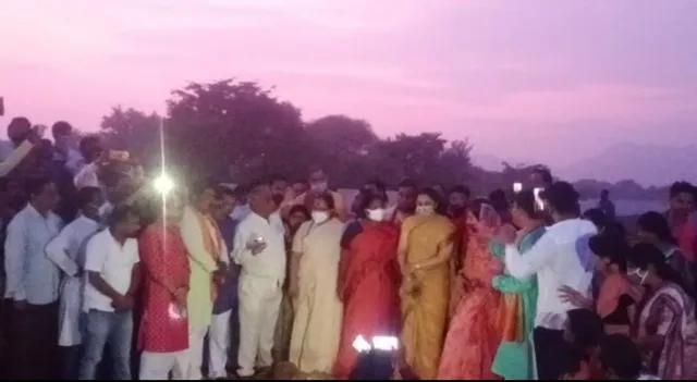 ମହାଲିଙ୍ଗରେ ପହଞ୍ଚି ସ୍ଥିତି ଅନୁଧ୍ୟାନ କଲା ବିଜେପି ଦଳର କେନ୍ଦ୍ରୀୟ ଟିମ୍‌