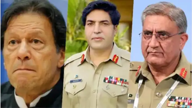 ପାକିସ୍ତାନ ସେନା ଛଡାଇନେଲା ଇମ୍ରାନ ଖାନଙ୍କ ଅଧିକାର, ନଦିମ ହେଲେ ଆଇଏସଆଇ ମୁଖ୍ୟ
