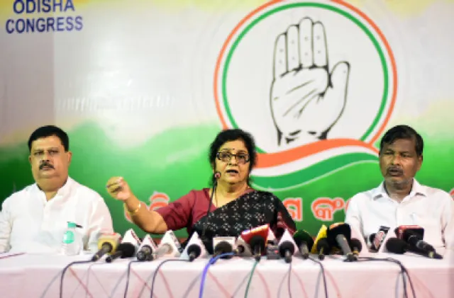 ମୋଦୀ ସରକାରଙ୍କ ନୀତି, ଦେଶର ସ୍ୱାର୍ଥର ପରିପନ୍ଥୀ: କଂଗ୍ରେସ