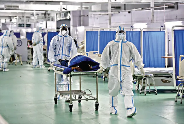 ୨୪ ଘଣ୍ଟାରେ ୨୧ କରୋନା ମୃତ୍ୟୁ: ସାପ୍ତାହିକ ସଂକ୍ରମଣରେ ୭୯ ପ୍ରତିଶତ ବୃଦ୍ଧି