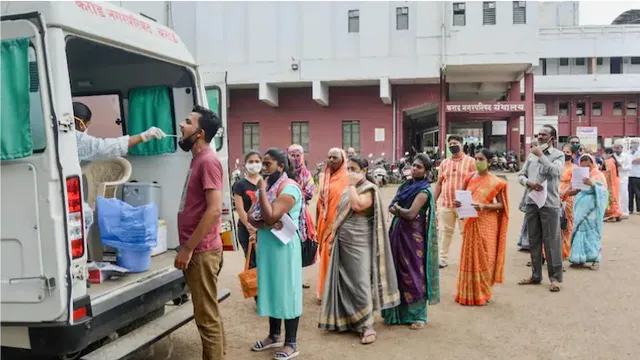 ୨୪ ଘଣ୍ଟାରେ ଭାରତରେ ୧୫,୭୮୬ କୋଭିଡ୍‌-୧୯ ସଂକ୍ରମଣ; ମୃତ୍ୟୁସଂଖ୍ୟା ୨୩୧