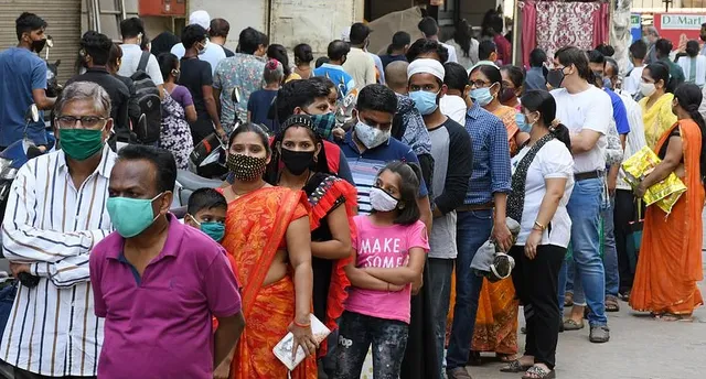 ୨୪ ଘଣ୍ଟାରେ ଭାରତରେ ୧୨,୩୮୦ କୋଭିଡ୍‌-୧୯ ସଂକ୍ରମଣ; ମୃତ୍ୟୁସଂଖ୍ୟା ୪୪୬