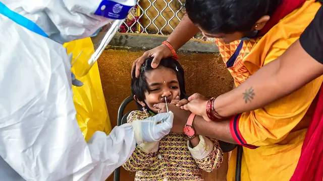 ୨୪ ଘଣ୍ଟାରେ ଭାରତରେ ୧୪,୩୦୬ କୋଭିଡ୍‌-୧୯ ସଂକ୍ରମଣ; ମୃତ୍ୟୁସଂଖ୍ୟା ୪୪୩