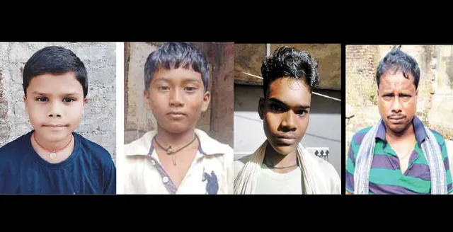 ଦେବଦୂତ ସାଜି ୨ ପିଲାଙ୍କୁ କଲେ ଉଦ୍ଧାର: ବାଞ୍ଛାନିଧି ଓ କାହ୍ନୁଙ୍କ ପ୍ରଶଂସାରେ ଅଞ୍ଚଳବାସୀ ଶତମୁଖ