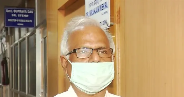 କେନ୍ଦ୍ର ସରକାରଙ୍କ ସହ କୋଭିଡ ସମୀକ୍ଷା ବୈଠକ ପରେ ପଦକ୍ଷେପ ନିଆଯିବ: ଜନସ୍ୱାସ୍ଥ୍ୟ ନିର୍ଦ୍ଦେଶକ