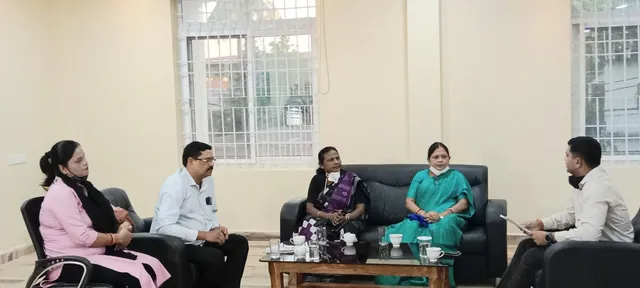 ମମିତା ହତ୍ୟାକାଣ୍ଡର ତଦନ୍ତ ପାଇଁ ବଲାଙ୍ଗୀରରେ ମହିଳା କମିସନ ଅଧ୍ୟକ୍ଷା