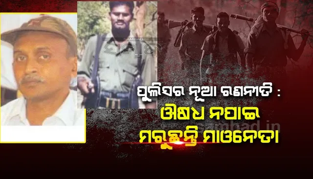 ମାଓନେତାଙ୍କୁ ମିଳିପାରୁନି ଚିକିତ୍ସା, ଜଣକ ପରେ ଜଣେ ମୃତ୍ୟୁର ଶିକାର