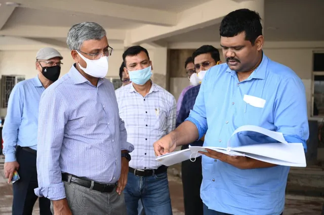 ସୁନ୍ଦରଗଡ଼ରେ ପଶ୍ଚିମ ଓଡ଼ିଶା ବିକାଶ ପରିଷଦ ଅଧ୍ୟକ୍ଷ: ଉନ୍ନୟନମୂଳକ ପ୍ରକଳ୍ପର ସମୀକ୍ଷା