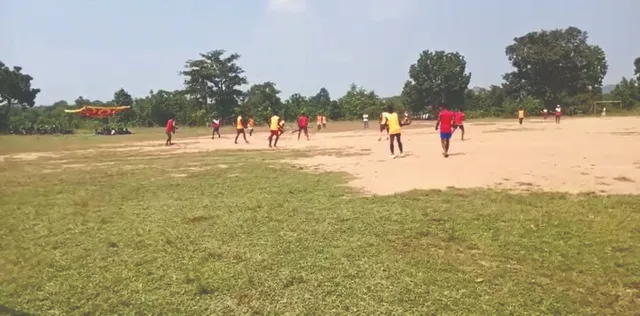 ସୁବର୍ଣ୍ଣପୁର ଜିଲ୍ଲା ଉଲୁଣ୍ଡା ବ୍ଲକ୍‌ ଦକ୍ଷିଣପାଲିରେ ଏକ ଦିବସୀୟ ହକି ପ୍ରତିଯୋଗିତା