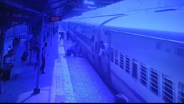 ମା-ପୁଅଙ୍କ ଜୀବନ ବଞ୍ଚାଇଲେ ଆର୍‌ପିଏଫ୍‌ ଯବାନ