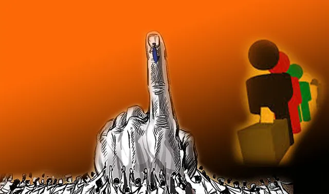 ଆଜି ମୁଖ୍ୟମନ୍ତ୍ରୀ, ବାଚସ୍ପତିଙ୍କ ଗଡ଼ ସମେତ ୧୬ ଜୋନ୍‌ରେ ମତଦାନ, ଦିନକର ରାଜା ‘‌ଭୋଟର୍’