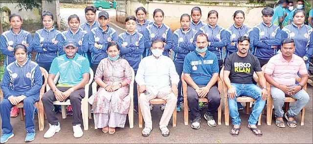 ଜାତୀୟ ଟେନିସ୍‌ କ୍ରିକେଟ୍ ପାଇଁ ଓଡ଼ିଶା ଦଳ