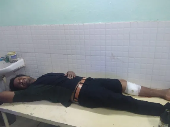 କୁଖ୍ୟାତ ଅପରାଧୀ ବିଜୁ ବେହେରା ପୁଲିସ ଏନ୍‌କାଉଣ୍ଟରରେ ଆହତ, ପିସ୍ତଲ ସହ ୩ ରାଉଣ୍ଡ ଗୁଳି ଜବତ