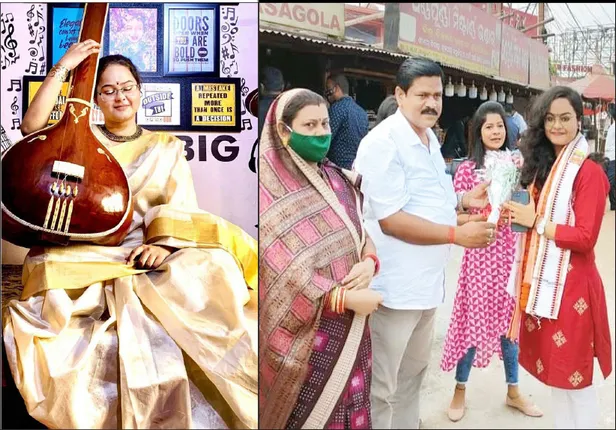 ଜି ଟିଭି ସାରେଗାମାପା ରିଅଲିଟି ସୋ‌’ରେ କଟକ ଝିଅ: ଜୟ ଜଗନ୍ନାଥ... ରସଗୋଲା ଆମର...