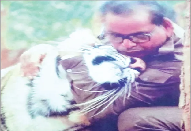 ବାଘୁଣୀରାଣୀ ‘ଖଇରୀ’ର ଜନ୍ମଦିନ: ଝୁରୁଛି ଖଇରୀ ନିବାସ, ଶିମିଳିପାଳ