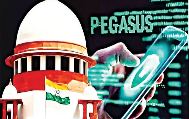 ପେଗାସସ୍‌ ଗୁଇନ୍ଦାଗିରି ମାମଲା: ୩ ଜଣିଆ କମିଟି ଗଠନ କଲେ ସୁପ୍ରିମ୍‌ କୋର୍ଟ