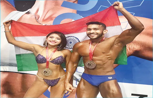 ଶୁଭମଙ୍କୁ ବିଶ୍ବ ସୁନ୍ଦରସ୍ବାସ୍ଥ୍ୟ କାଂସ୍ୟ