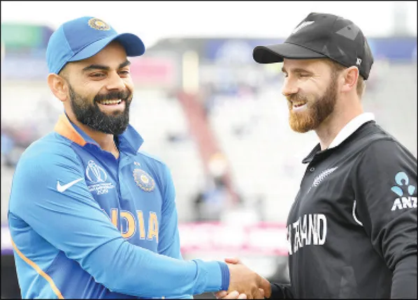 ଭାରତ-ନ୍ୟୁଜିଲାଣ୍ଡ ଲଢ଼େଇ ଆଜି