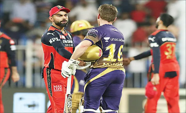 ବାଙ୍ଗାଲୋର ବିଦା: କୋହଲିଙ୍କ ସ୍ବପ୍ନ ଚୂର୍‌ମାର