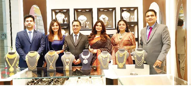 କଲ୍ୟାଣ ଜୁଏଲର୍ସର ୧୫୦ତମ ଷ୍ଟୋର୍