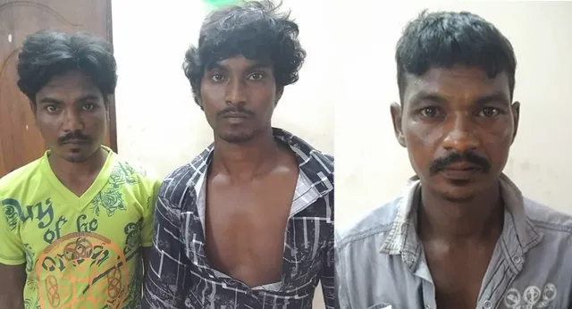 ସଫେଇ କର୍ମଚାରୀଙ୍କୁ ହତ୍ୟା ଘଟଣା: ୩ ଅଭିଯୁକ୍ତ କୋର୍ଟ ଚାଲାଣ