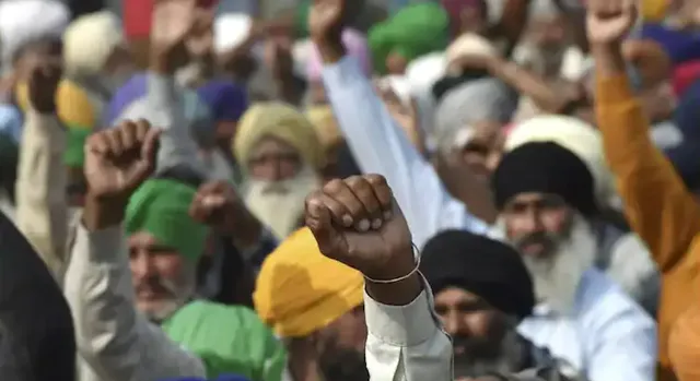 କେନ୍ଦ୍ର ସରକାରଙ୍କୁ ଚାଷୀ ସଂଗଠନର ଚେତାବନୀ: ପ୍ରତିଶ୍ରୁତି ପୂରଣ ନକଲେ ପୁଣି ଆନ୍ଦୋଳନ