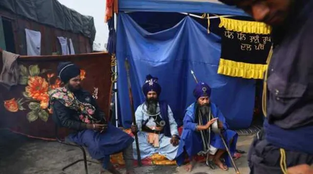 ନିହଙ୍ଗ ଶିଖଙ୍କ ଦ୍ବାରା ହତ୍ୟା ଘଟଣାକୁ କୃଷକ ସଂଗଠନର ନିନ୍ଦା, ତଦନ୍ତ ପାଇଁ ଦାବି