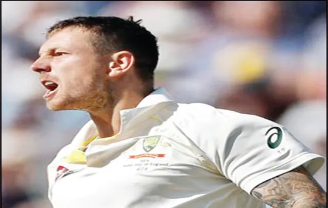 ଅନ୍ତର୍ଜାତୀୟ କ୍ରିକେଟ୍‌ରୁ ଅବସର‌ ନେଲେ ପାଟିନସନ୍‌