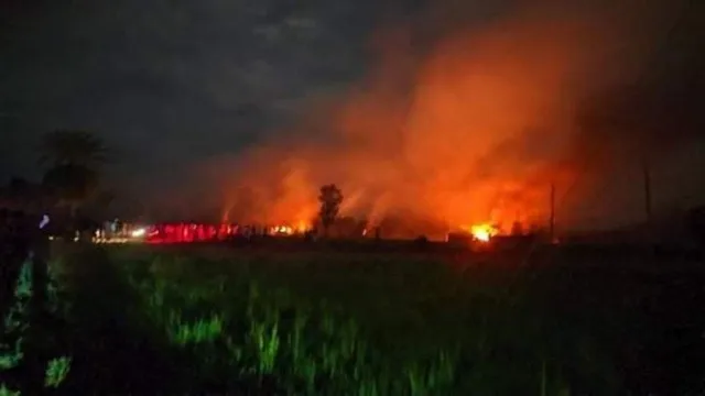 ବାଂଲାଦେଶର ରଙ୍ଗପୁରରେ ୨୦ ହିନ୍ଦୁ ଘର ପୋଡ଼ି ପକାଇଲେ ଉତ୍ତ୍ୟକ୍ତ ଜନତା