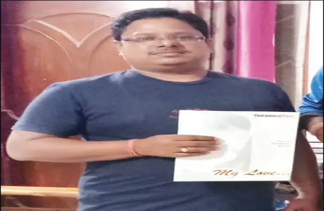 କରୋନାରେ ଯୁବ ସାମ୍ବାଦିକଙ୍କ ଅକାଳ ବିୟୋଗ