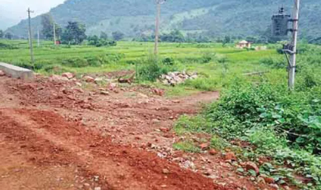 ଓଡ଼ିଶା ସୀମାରେ ଆନ୍ଧ୍ରର ମାମଲତକାରୀ