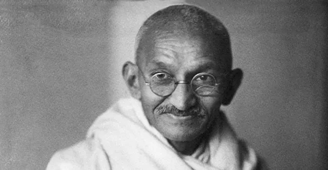 ଗାନ୍ଧୀ ଓ ଯୁଦ୍ଧ