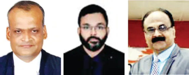 ଓଡ଼ିଶା ହାଇକୋର୍ଟରେ ତିନି ନୂଆ ବିଚାରପତି