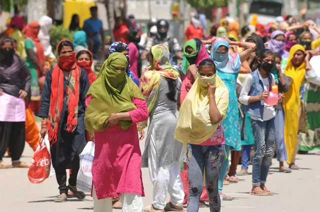 ଆଇସିଏମ୍‌ଆର୍‌ ସତର୍କ କଲା: କୋଭିଡ୍‌ ନିୟମାବଳି ପାଳନ ଜରୁରୀ