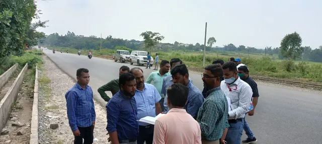 ୨୬ ନମ୍ବର ଜାତୀୟ ରାଜପଥର ପ୍ରଶସ୍ତିକରଣ, କୋଟପାଡ଼ ବାଇପାସ୍‌-ପାତ୍ରପୁଟ ବ୍ରିଜ୍‌ର ଯାଂଚ କଲେ କେନ୍ଦ୍ରୀୟ ଟିମ୍‌