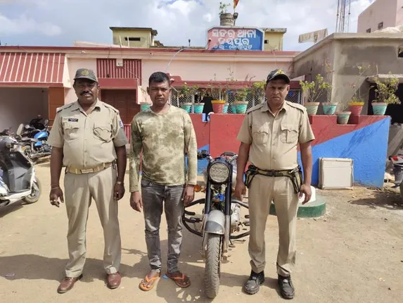 ୬୫ ଲକ୍ଷ ଟଙ୍କାର ଗଂଜେଇ ଜବତ, ଜଣେ ଗିରଫ