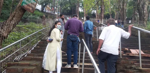 ପର୍ଯ୍ୟଟକଙ୍କୁ ଆହୁରି ଆକର୍ଷିତ କରିବ ଗୁପ୍ତେଶ୍ବର ପୀଠ, ଜାରି ରହିଛି ବିକାଶ କାର୍ଯ୍ୟ