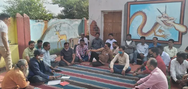 ଜଗନ୍ନାଥ ସାଗର ସୁରକ୍ଷା ଓ ପୁନଃରୁଦ୍ଧାର ପାଇଁ ୩୦ଟି ଅନୁଷ୍ଠାନର ମିଳିତ ବୈଠକ