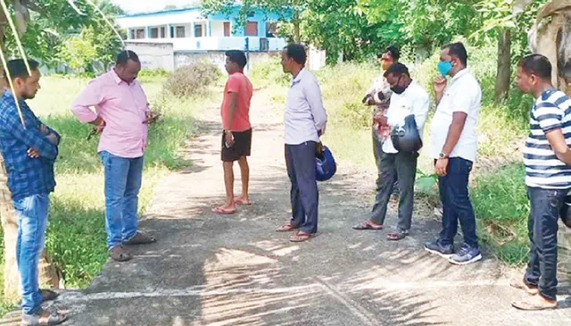 ମହାଲିଙ୍ଗର ମହାଲିଙ୍କ୍‌: ଅନ୍ଧାରରେ ଛାତ୍ରଛାତ୍ରୀଙ୍କ ଭବିଷ୍ୟତ