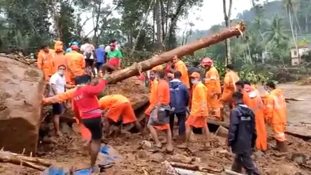 କେରଳ ସମେତ ଦିଲ୍ଲୀରେ ବର୍ଷା, ଉତ୍ତରାଖଣ୍ଡ ଏବଂ ପଶ୍ଚିମାଞ୍ଚଳ ଉତ୍ତର ପ୍ରଦେଶରେ ରେଡ୍‌ ଆଲର୍ଟ ଜାରି