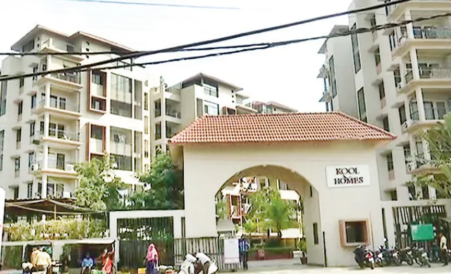 ଚର୍ଚ୍ଚାରେ ଦିବ୍ୟଶଙ୍କରଙ୍କ ରାୟପୁର ‘କୁଲ୍‌ ହୋମ୍ସ’ ଫ୍ଲାଟ୍